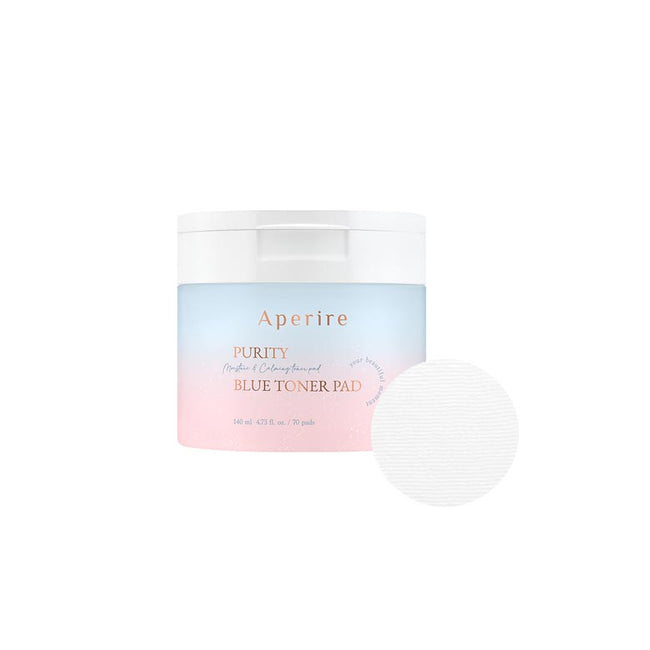 Aperire purity blue toner pad Main Image