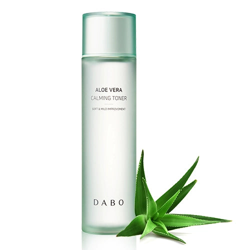 DABO Aloe Vera Calming Toner 160 ml Main Image