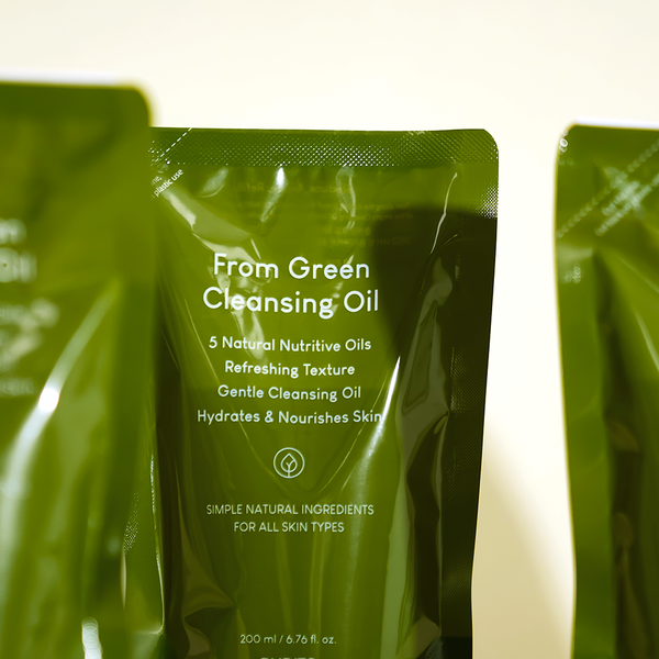 PURITO From Green Cleansing Oil Refill Pouch /200ml Main Image
