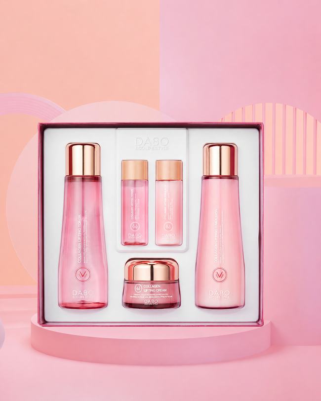 DABO Collagen Lifting Skin Care Set Hover Image