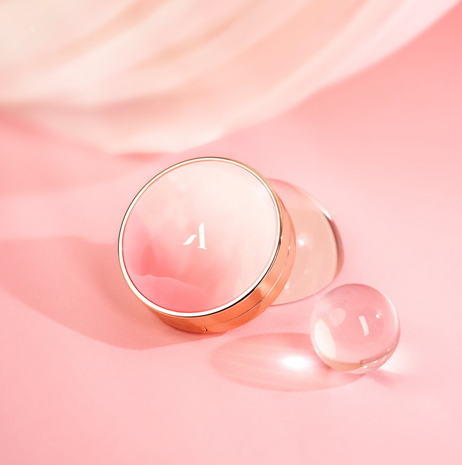 Aperire Pink Glow Makeup Set Main Image