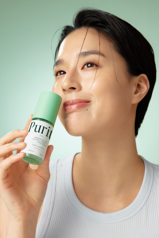 PURITO Wonder Releaf Centella Serum Unscented / 60ml Main Image