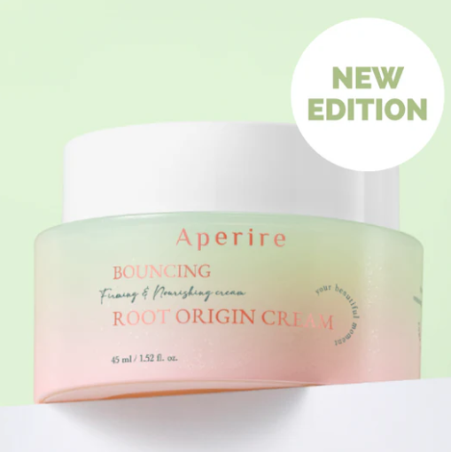 Aperire Bouncing Root Origin Cream / 45 ml Hover Image