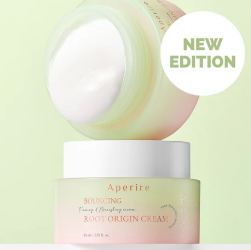 Aperire Bouncing Root Origin Cream / 45 ml Main Image