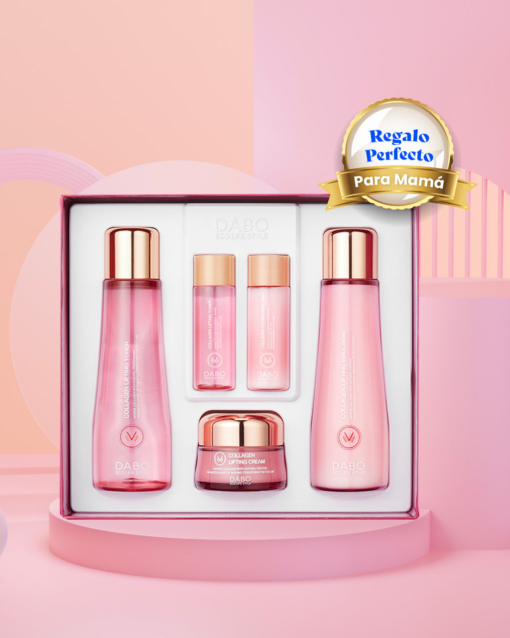 DABO Collagen Lifting Skin Care Set