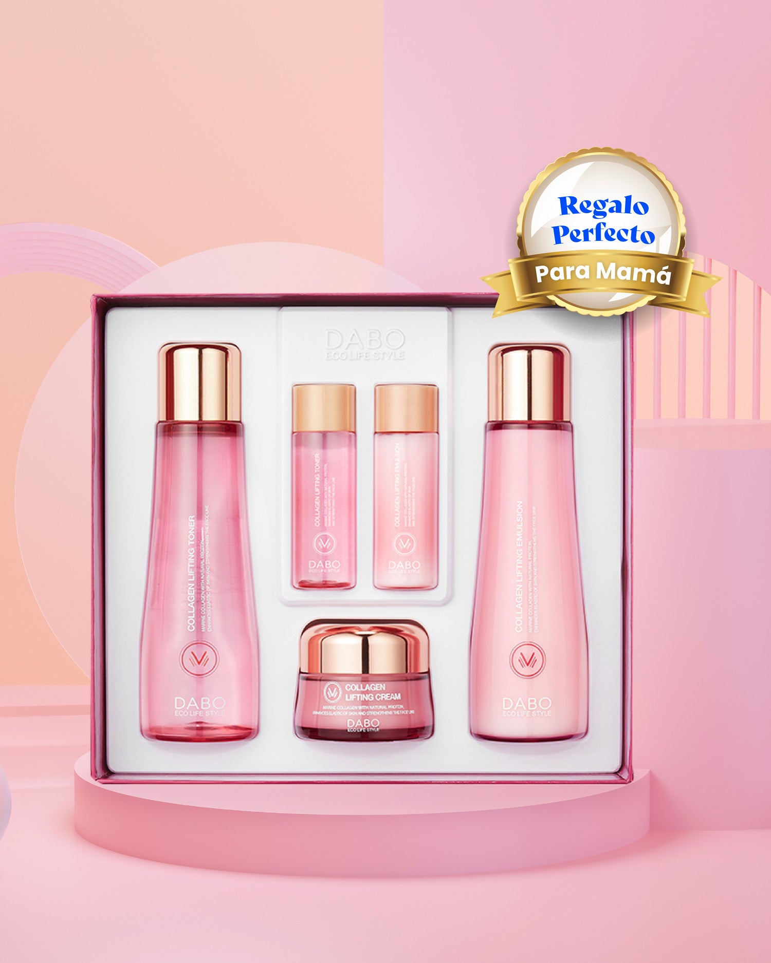 DABO Collagen Lifting Skin Care Set