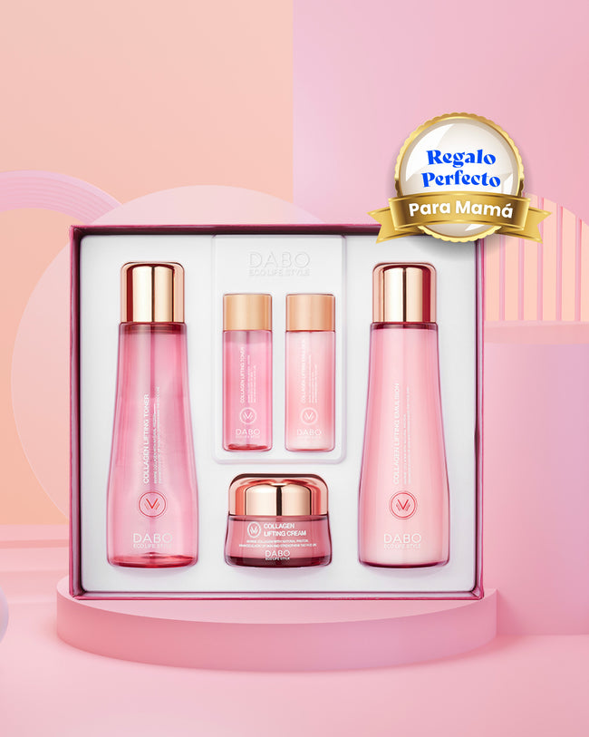 DABO Collagen Lifting Skin Care Set Hover Image