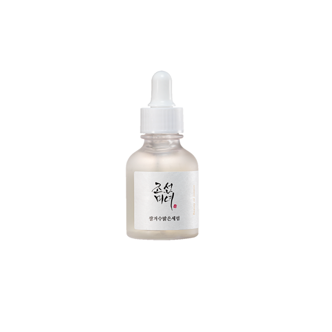 Glow Deep Serum: Rice + Alpha Arbutin | 30 ml Hover Image