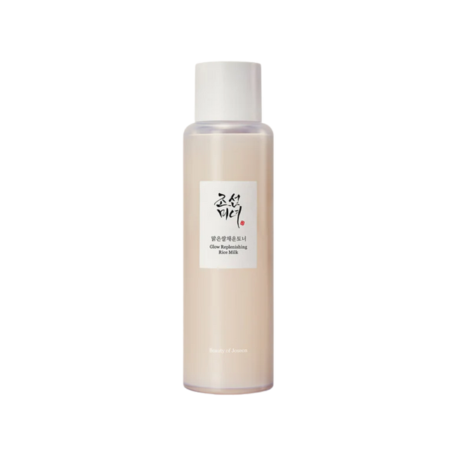 Glow Replenishing Rice Milk Toner | Tönico Hidratante de Arroz | 150 ml Hover Image