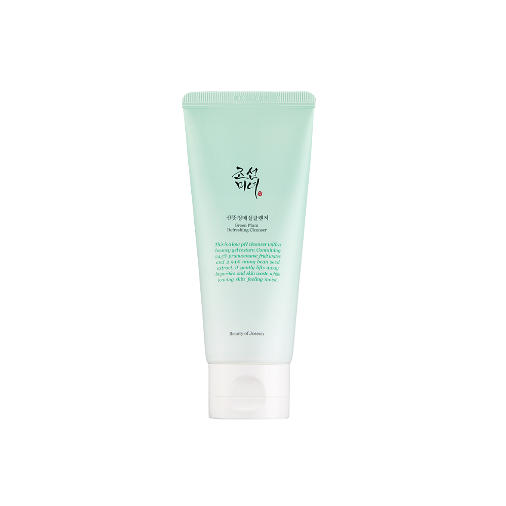 Green Plum Refreshing Cleanser 100ml