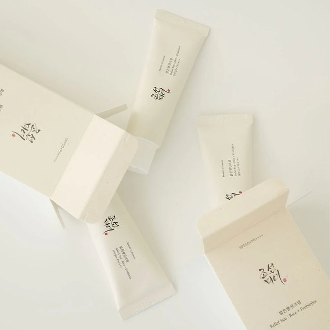 Relief Sun Rice + Probiotics SPF50+ PA ++++ Main Image
