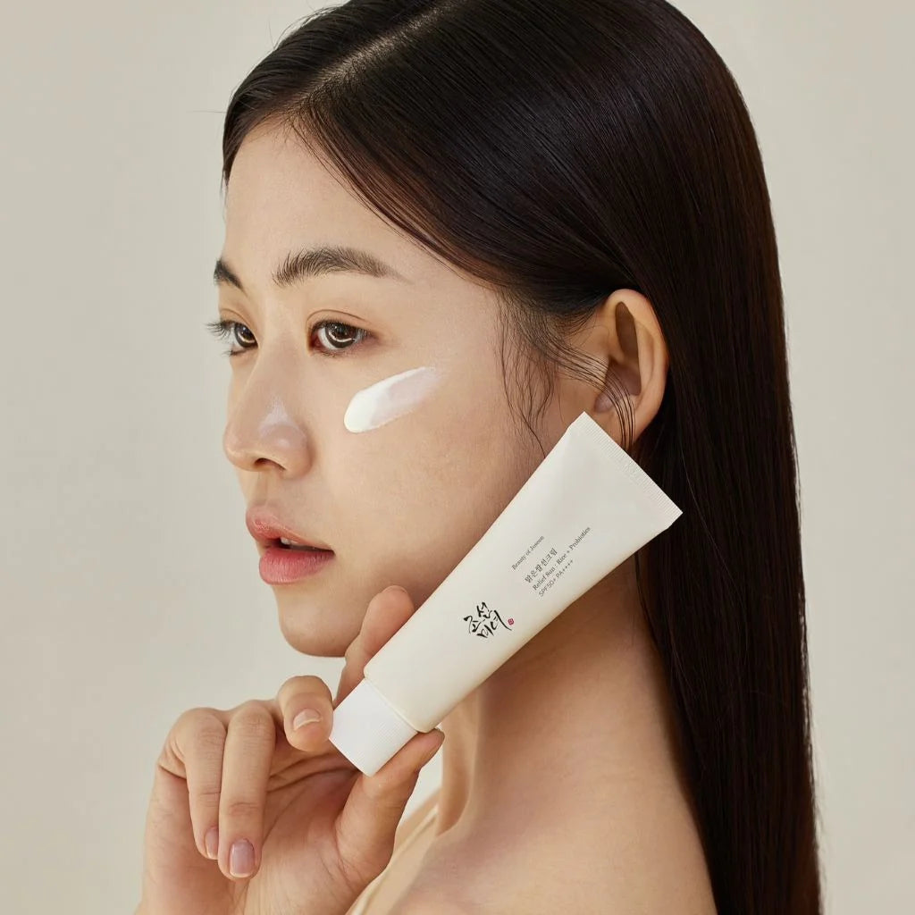 Relief Sun Rice + Probiotics SPF50+ PA ++++