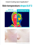 Aperire Spa Relief Be Frozen Pore Mask 200 gr