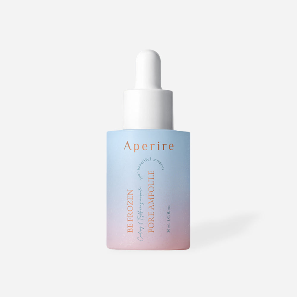 Aperire Be Frozen Pore Ampoule 30ml