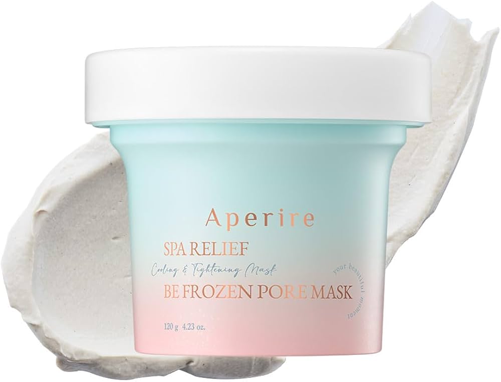 Aperire Spa Relief Be Frozen Pore Mask 200 gr