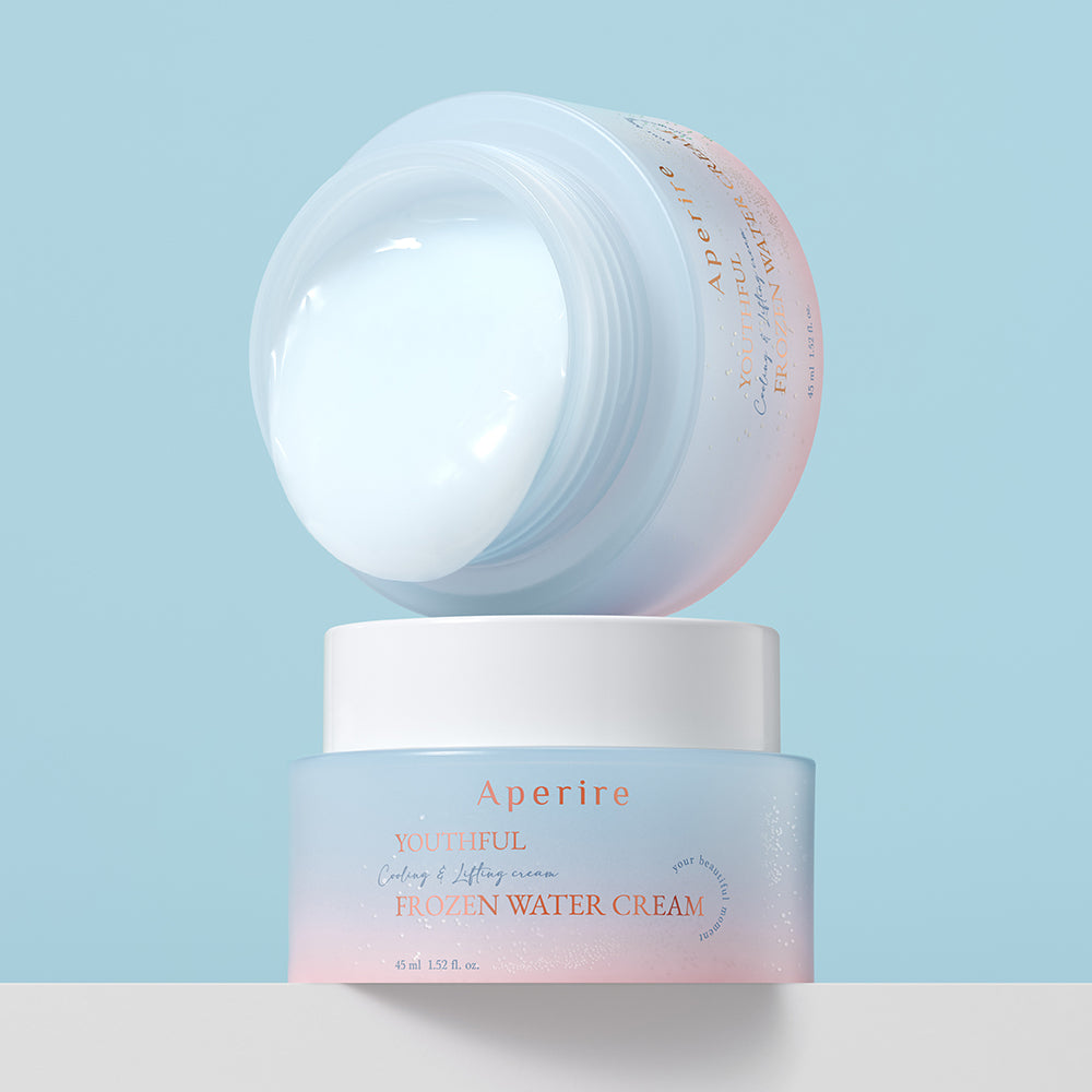 Aperire Youthful Frozen Water Cream