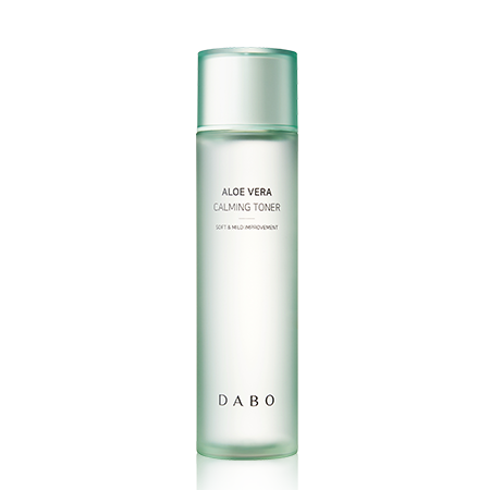DABO Aloe Vera Calming Toner 160 ml Hover Image