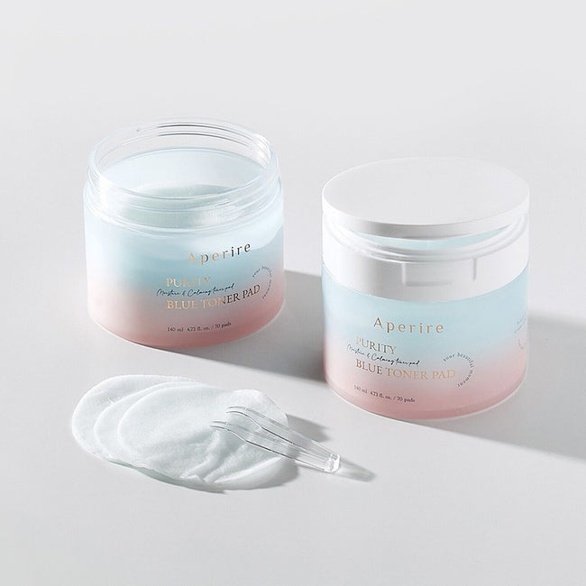Aperire purity blue toner pad Hover Image