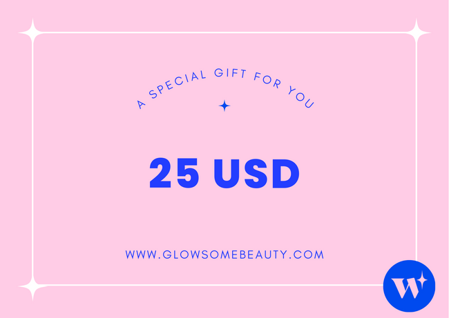 Glowsome Mom Gift Card Main Image