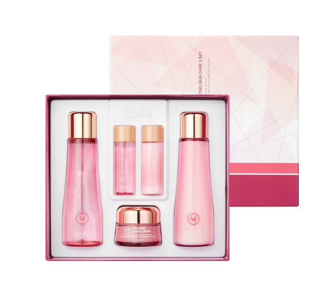 DABO Collagen Lifting Skin Care Set Hover Image