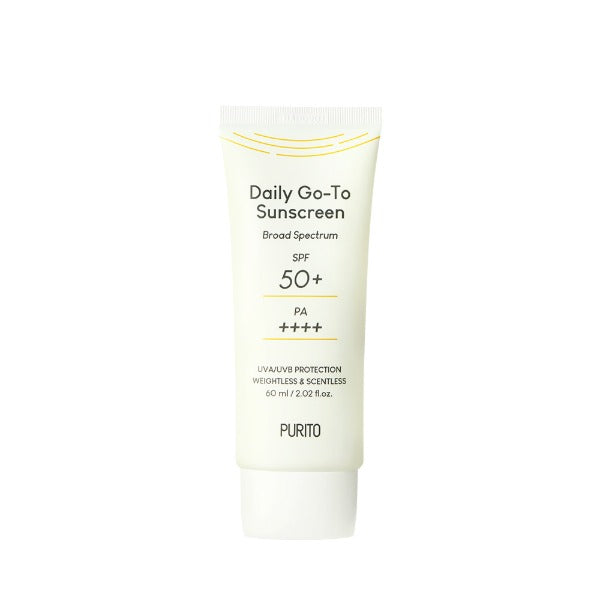 Daily Go-To Sunscreen/60ml