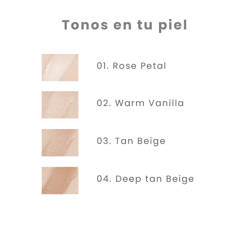 APERIRE DAY DREAM COVER CUSHION SPF50 + / PA ++++