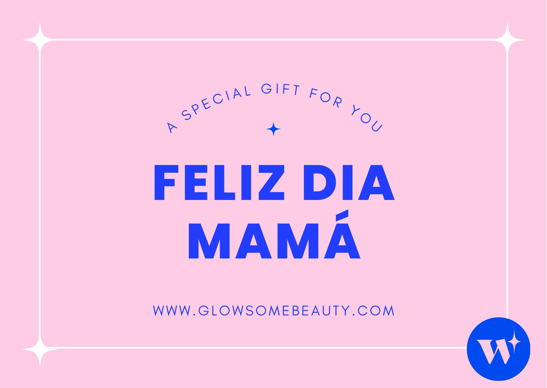 Glowsome Mom Gift Card