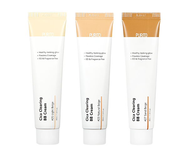 Cica Clearing BB Cream /30ml Main Image