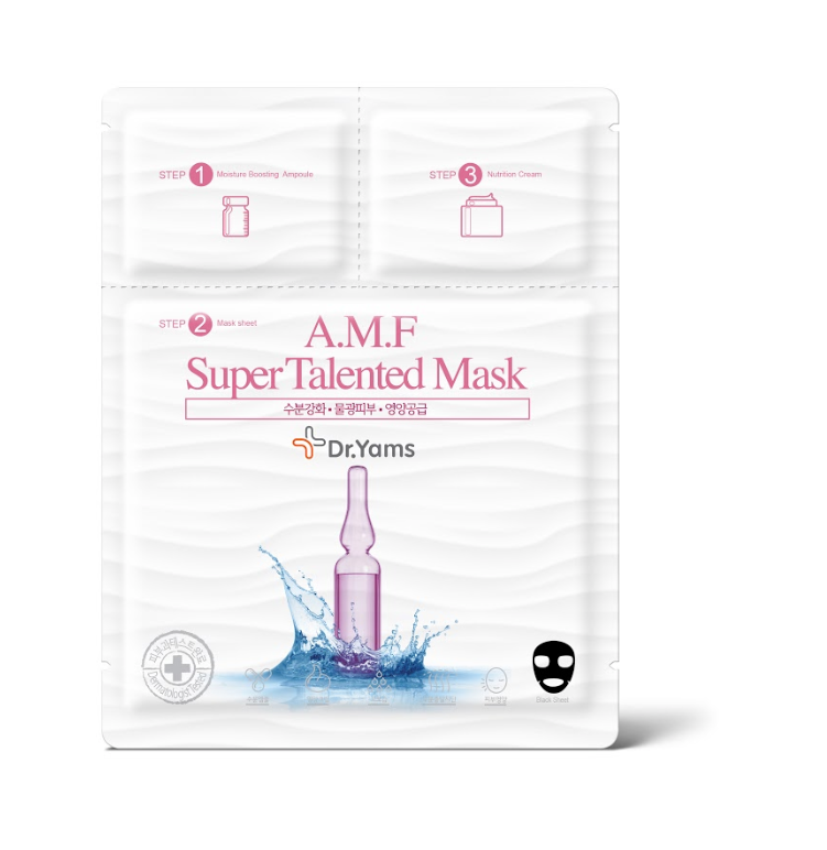 Dr. Yams AMF Super talented mask / box 10 units