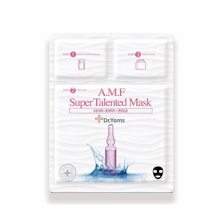 Dr. Yams A.M.F Super talented mask / 2ml per mask