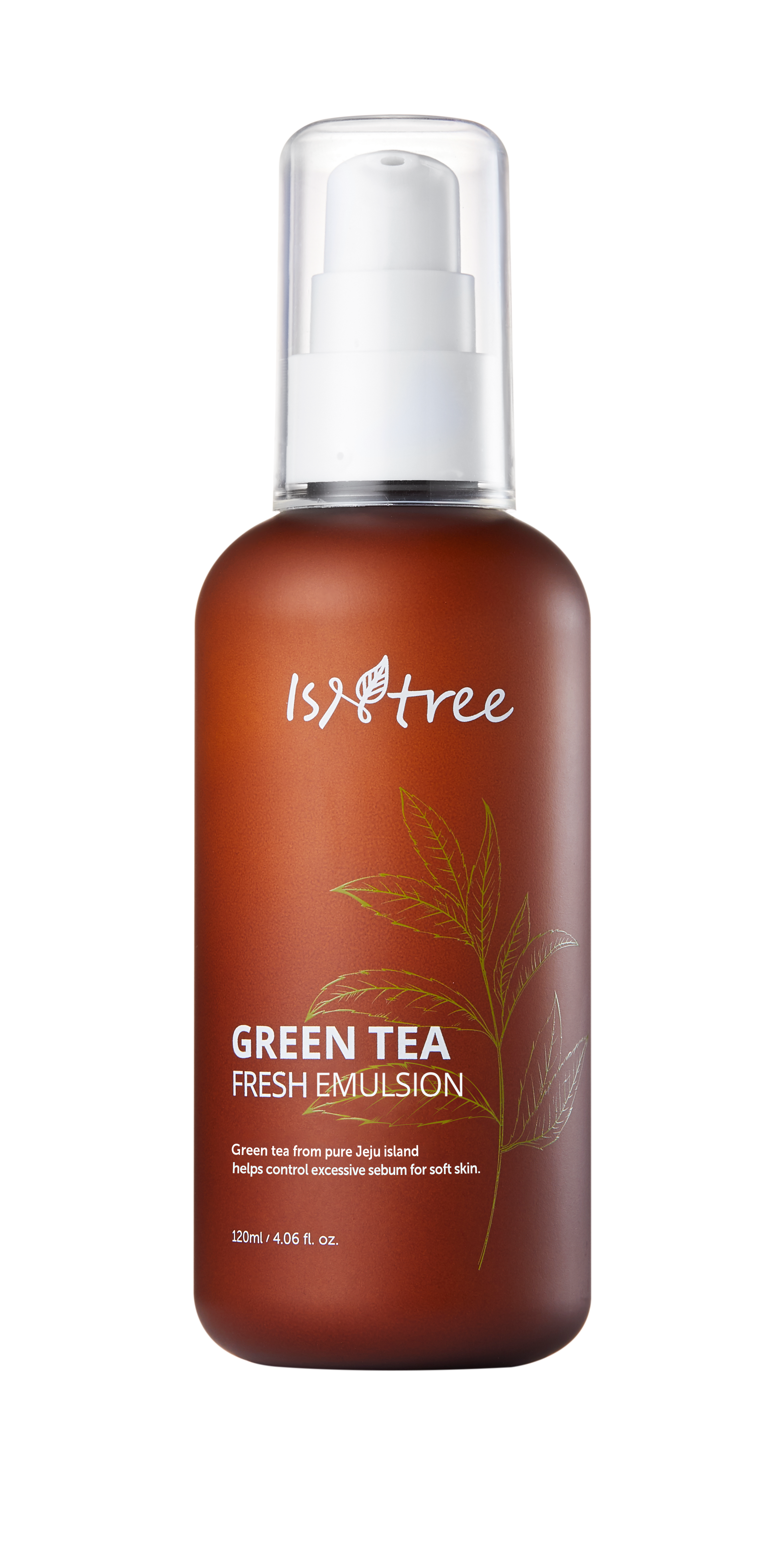 Green Tea Fresh Emulsion/120ml
