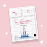 Dr. Yams A.M.F Super talented mask / cajita 10 unidades